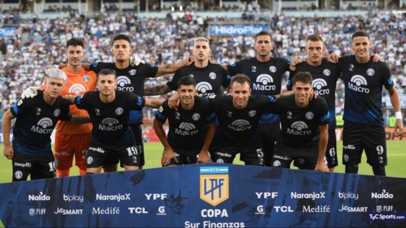 El Globo sube, la Lepra cae: Huracán 1-Independiente Rivadavia 0